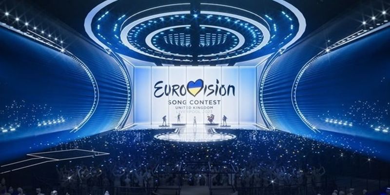 Біженці з України зможуть потрапити на Євробачення безкоштовно