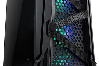 ASUS анонсировала выход Mid-Tower корпуса TUF Gaming GT301