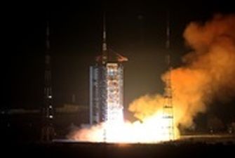 Китай вывел на орбиту новый спутник дистанционного зондирования