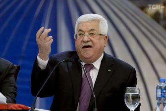 "Єрусалим не продається": Аббас різко відкинув мирний план Трампа щодо Палестини
