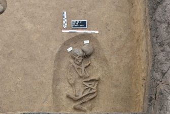 В Египте нашли более сотни древних погребений, забытых на тысячи лет