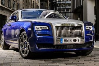 Rolls-Royce завершает производство самой популярной модели