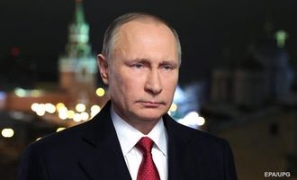 Путин обвинил Украину в превращении в "антипод России"
