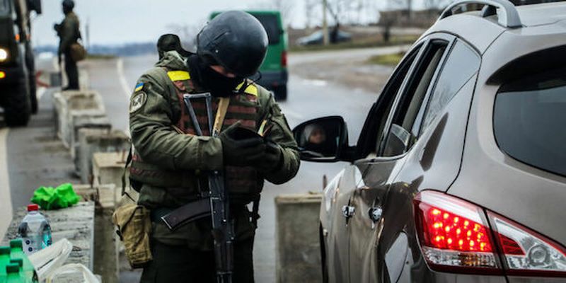 Сотрудники ТЦК будут дежурить на блокпостах во Львовской области
