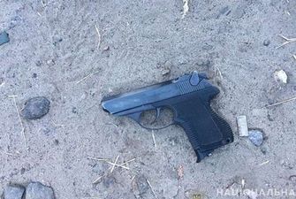 У Києві п’яний чоловік влаштував стрілянину, є поранений