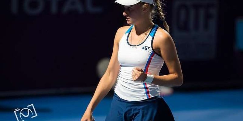 Ястремская в двух сетах обыграла чемпионку Australia Open на турнире в Дохе