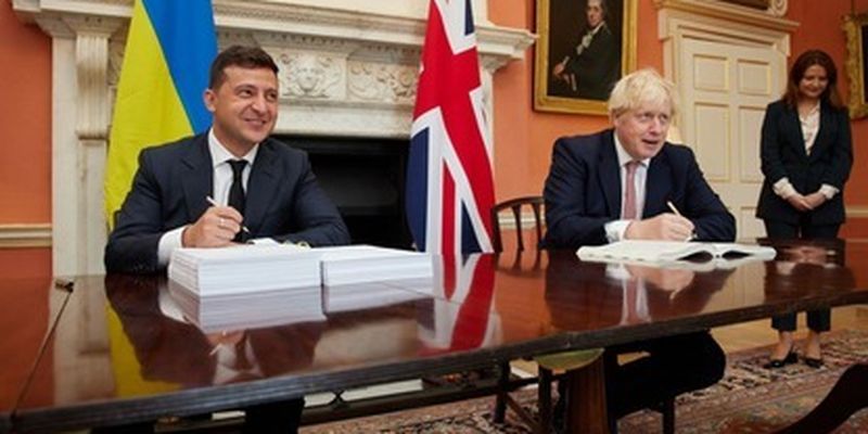 God Save the Queen: что даст Украине союз с Великобританией/Лондон демонстрирует желание всерьез заняться черноморским регионом
