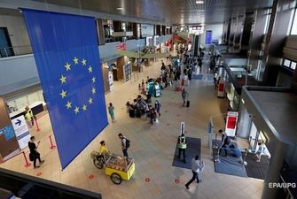 В ЕС готовы исключить Украину из "зеленого" списка