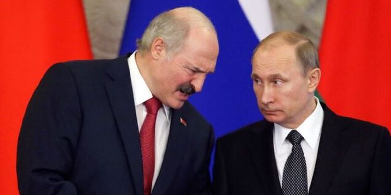 "Лукашенко уперся рогом, но боится": в Беларуси высказались о союзе с Россией