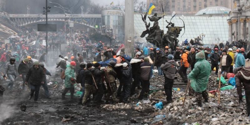 Шестая годовщина расстрелов на Майдане: имена стрелков известны, но наказанных нет