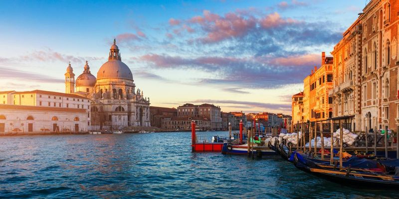 Туристам назвали лучшее время для посещения Италии