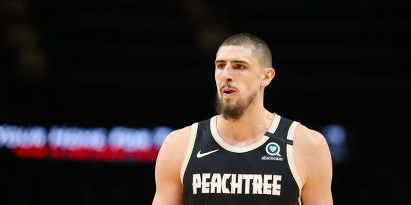Украинец Лэнь провел яркий матч за новую команду НБА