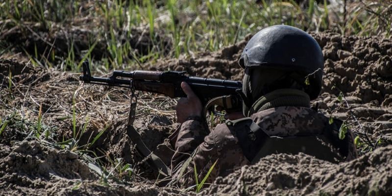 День в ООС: пятеро украинских военных ранены