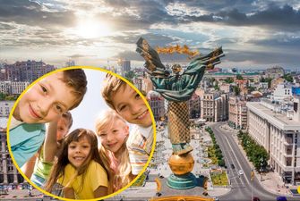 Куда сходить с детьми в Киеве: 5 интересных идей