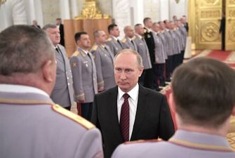 В дело вмешается Путин? Стало известно о громком увольнении российских генералов