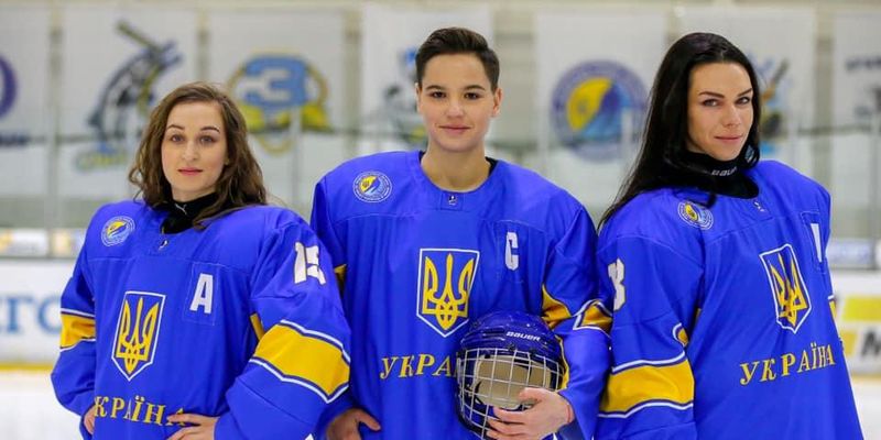 Жіноча збірна України з хокею обіграла Гонконг в останньому матчі відбору на ЧС-2020