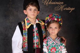 В США випустили український етнографічний календар