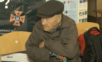 88-летний мужчина вышел из оккупированной части Очеретино, чтобы не получать паспорт РФ