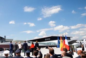 Франция, Германия и Испания создадут боевой самолет нового поколения