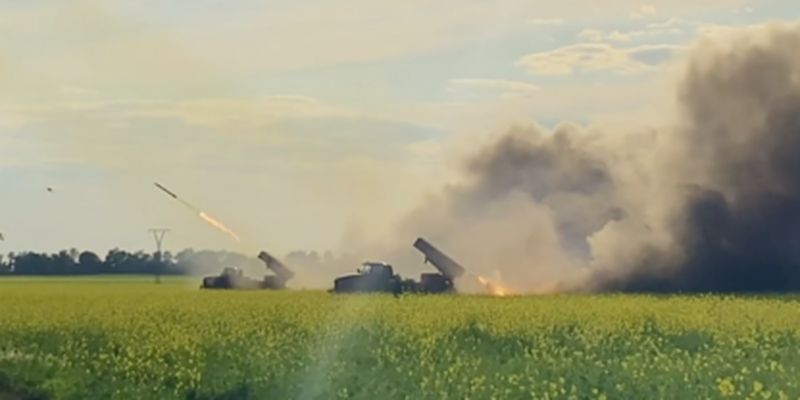 ВСУ на Донбассе отбили три населенных пункта и отбросили врага на 15 километров