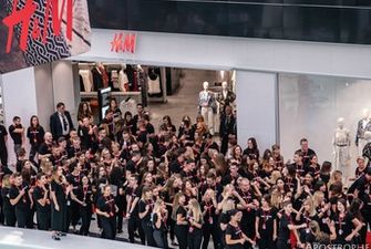 В Киеве открылся второй H&M: где находится магазин и какие там цены/В столице появился второй филиал знаменитого бренда