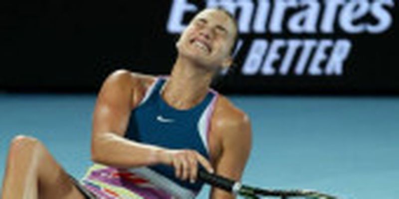 Переможницею Australian Open стала білоруська тенісистка