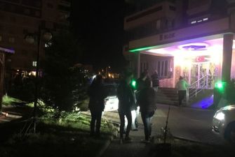 Восток Турции всколыхнуло землетрясение, есть погибшие