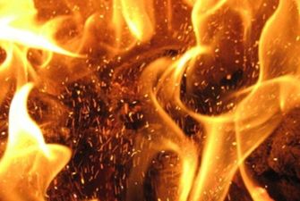 В Черкасской области двое детей погибли в результате пожара