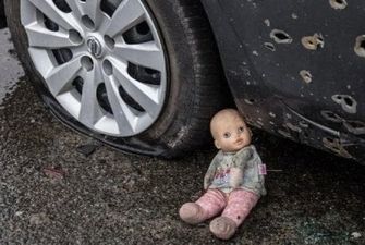 Из-за войны в Украине ранены 849 детей — Офис генпрокурора