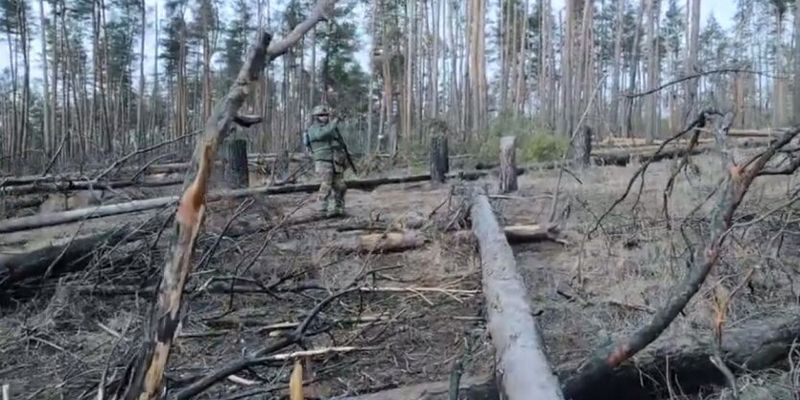 ВСУ пытаются не дать врагу окружить важные позиции в Луганской области