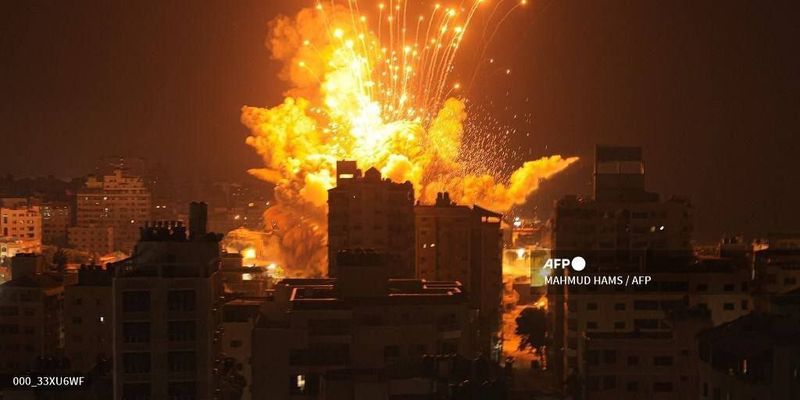 Авиация ЦАХАЛ нанесла удары по "гнезду террора" в Газе: что происходит в Израиле в пятый день войны