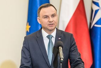 Президент Польши призвал Европу не игнорировать угрозу от РФ