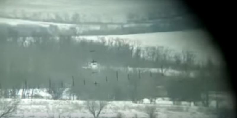 "Адская" месть: бойцы ВСУ мощным ударом уничтожили позицию врага на Донбассе, видео