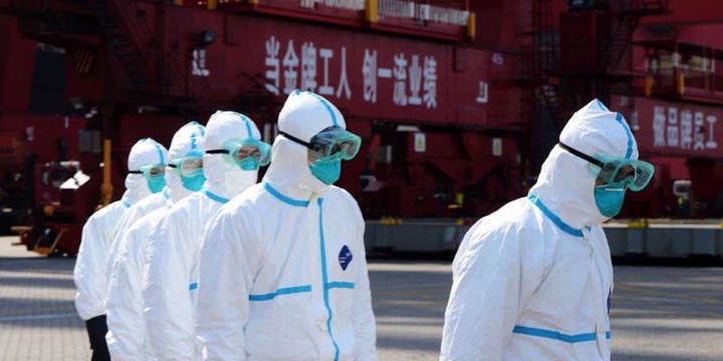 Китай приховав реальні масштаби пандемії коронавірусу, - розвідка США
