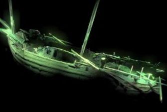 В море нашли 500-летний военный корабль