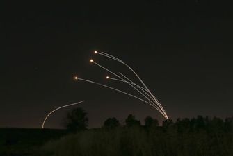 Ізраїль відреагував на випущену з Палестини ракету та завдав авіаударів у відповідь