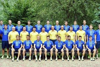 Футбол: стала известна заявка юношеской сборной Украины U20 на чемпионат мира