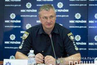 Князев представил нового главу полиции Запорожской области