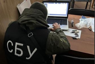 СБУ затримала «енергетика» окупантів, який знеструмив частину Донеччини