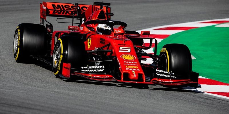 Ferrari потребовала пересмотреть штраф Феттеля на Гран-при Канады