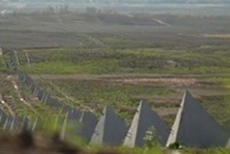 Подрядчики из РФ отказываются строить укрепления на Луганщине - ЦНС