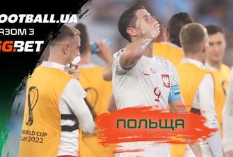 Польща. Представлення команди 1/8 фіналу чемпіонату світу-2022