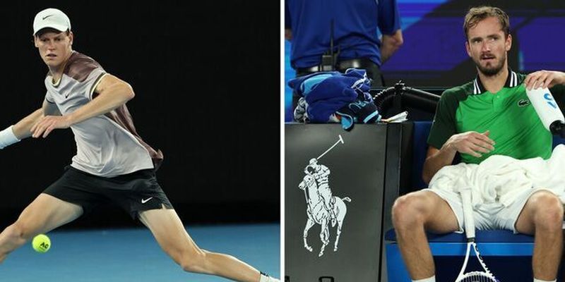 Лучший теннисист России позорно проиграл в финале Australian Open дебютанту. Видео