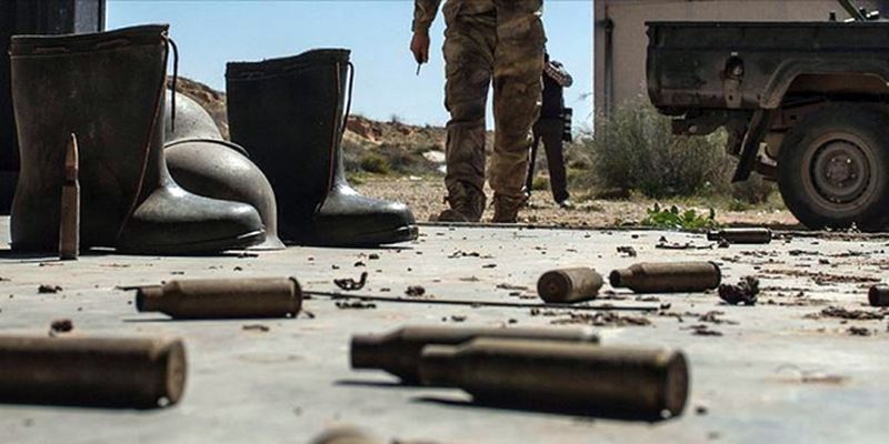 В Ливии уничтожили группу боевиков ЧВК Вагнера