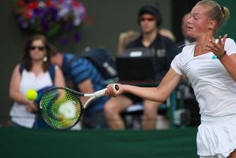 Любовь Костенко успешно выступает на престижном юношеском турнире ITF в США
