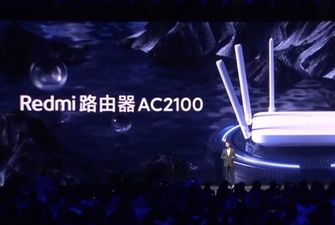 Анонсированы умная колонка Redmi XiaoAI Speaker Play за $11 и роутер Redmi AC2100 с шестью антеннами за $24