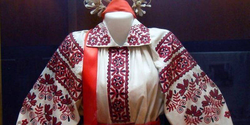В Черновцах создают Музей украинской вышиванки