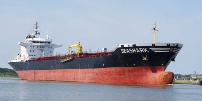 В Египте с танкера Sea Shark отпустили пятерых украинских моряков — СМИ
