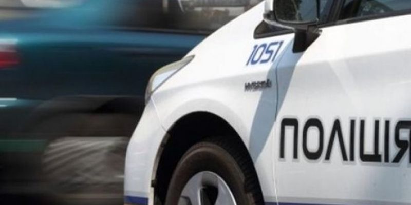 В Хмельницкой области нетрезвый полицейский насмерть сбил женщину