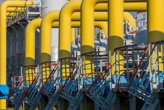 Украина договорилась с Венгрией о гарантированных мощностях для импорта газа до апреля-2023